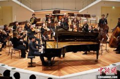 第二届"德国冬之旅国际音乐节"落幕