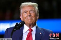 特朗普:希望加拿大成为美国第51个州,我是认真